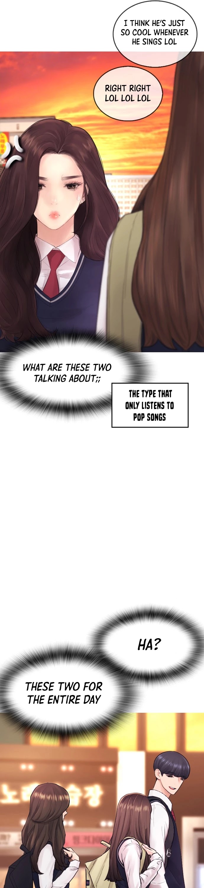 Daddy Goes to School Chapter 43 page 56 - Chapter 43