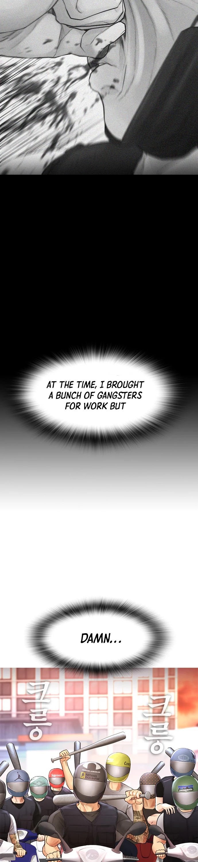Daddy Goes to School Chapter 43 page 65 - Chapter 43
