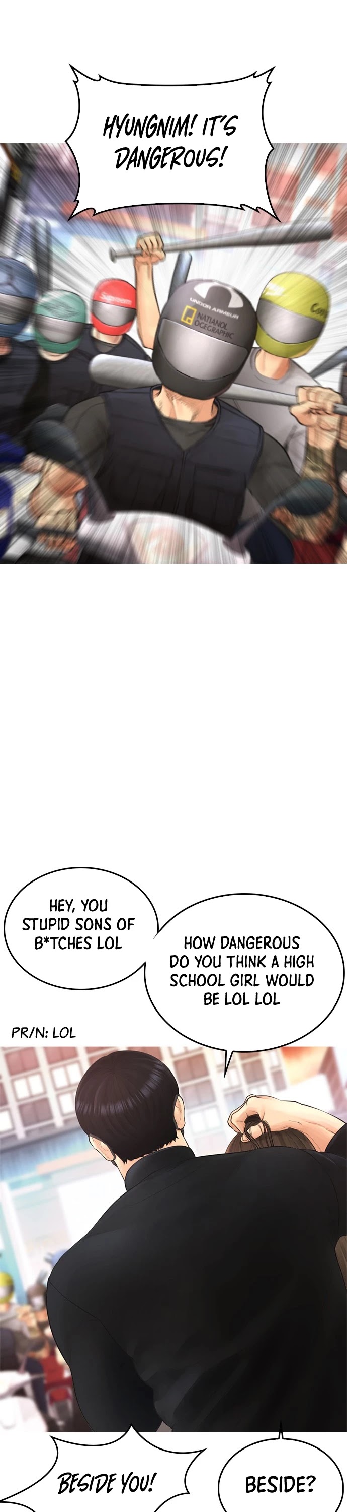 Daddy Goes to School Chapter 43 page 73 - Chapter 43