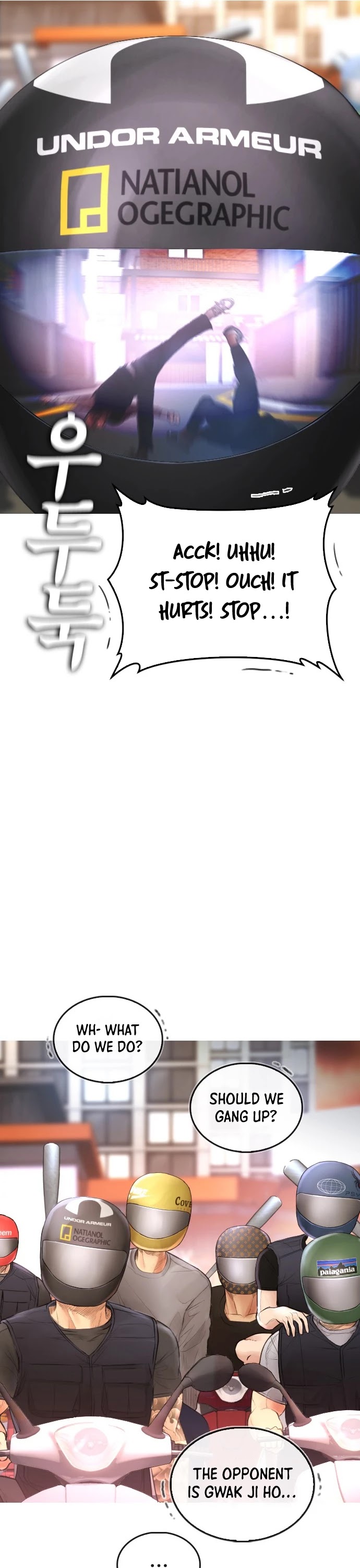 Daddy Goes to School Chapter 44 page 24 - Chapter 44