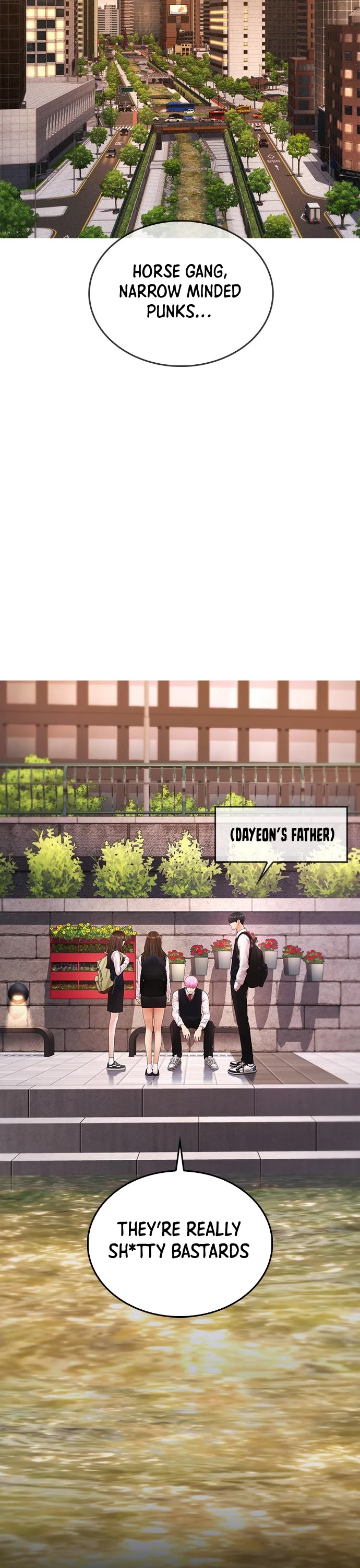Daddy Goes to School Chapter 44 page 33 - Chapter 44