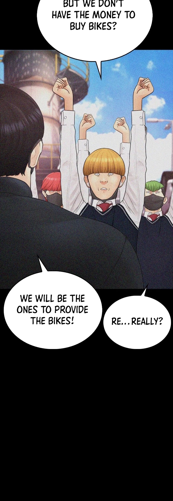 Daddy Goes to School Chapter 44 page 39 - Chapter 44
