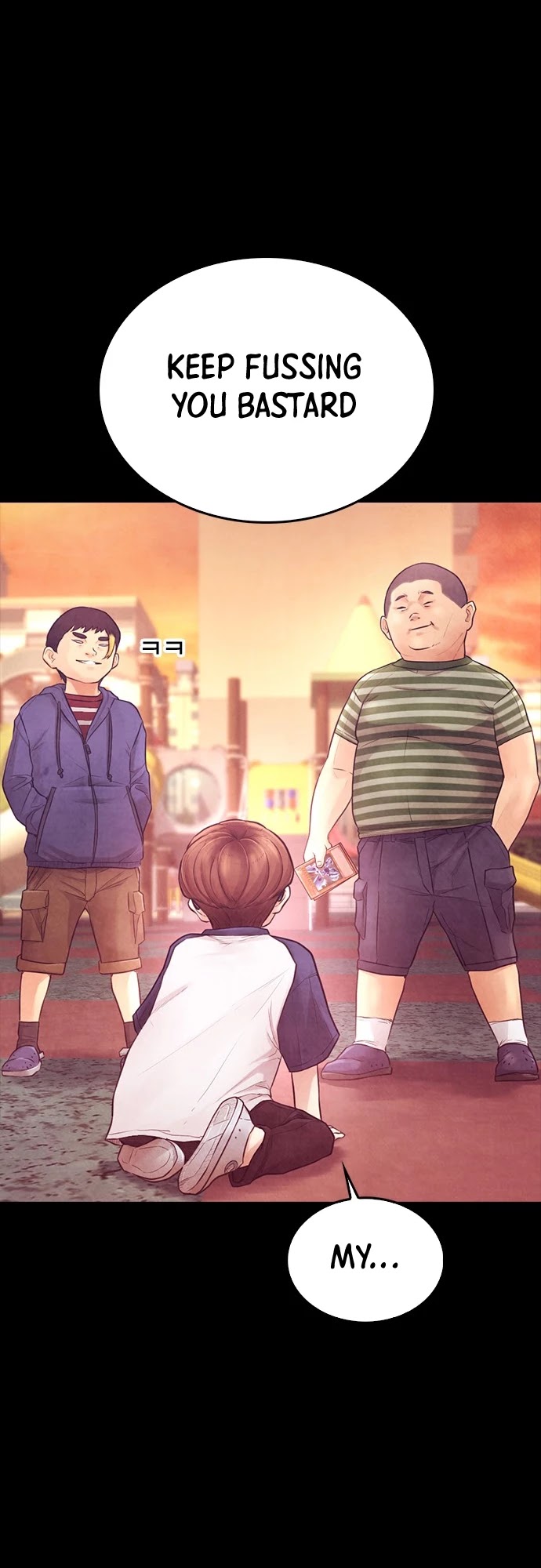 Daddy Goes to School Chapter 44 page 59 - Chapter 44