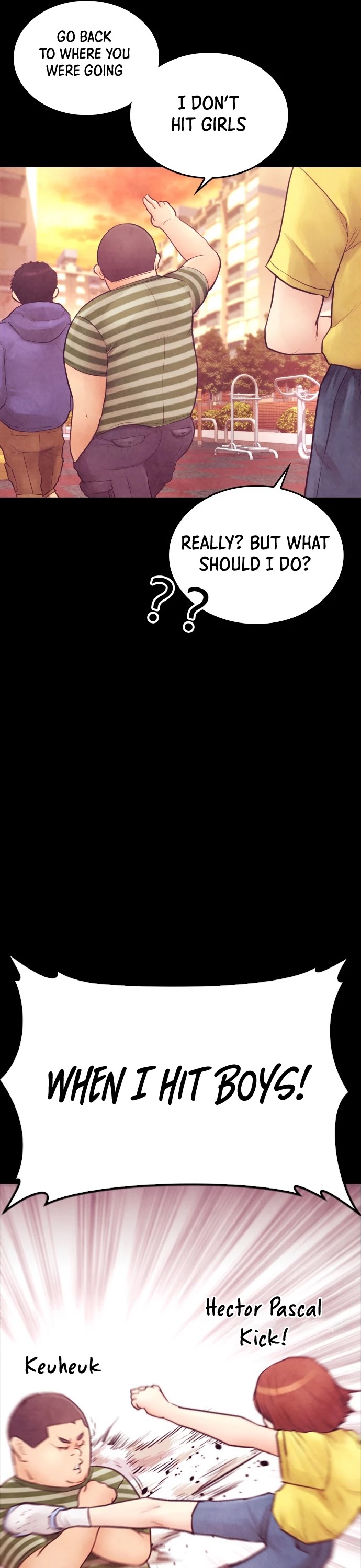 Daddy Goes to School Chapter 44 page 64 - Chapter 44