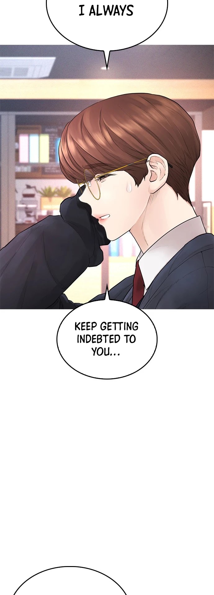 Daddy Goes to School Chapter 44 page 66 - Chapter 44
