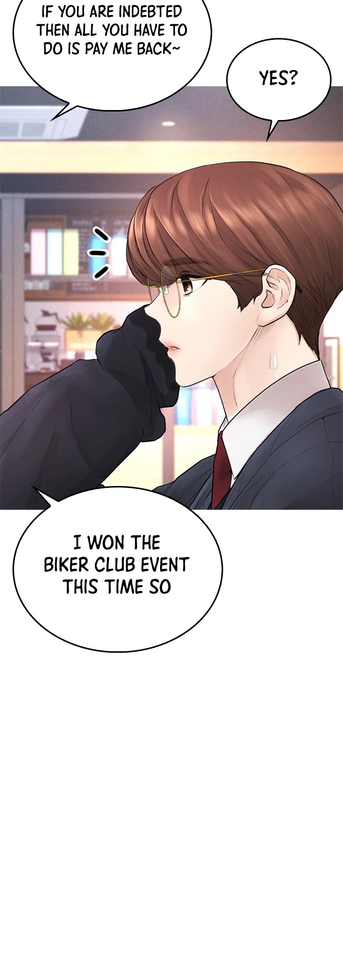 Daddy Goes to School Chapter 44 page 67 - Chapter 44