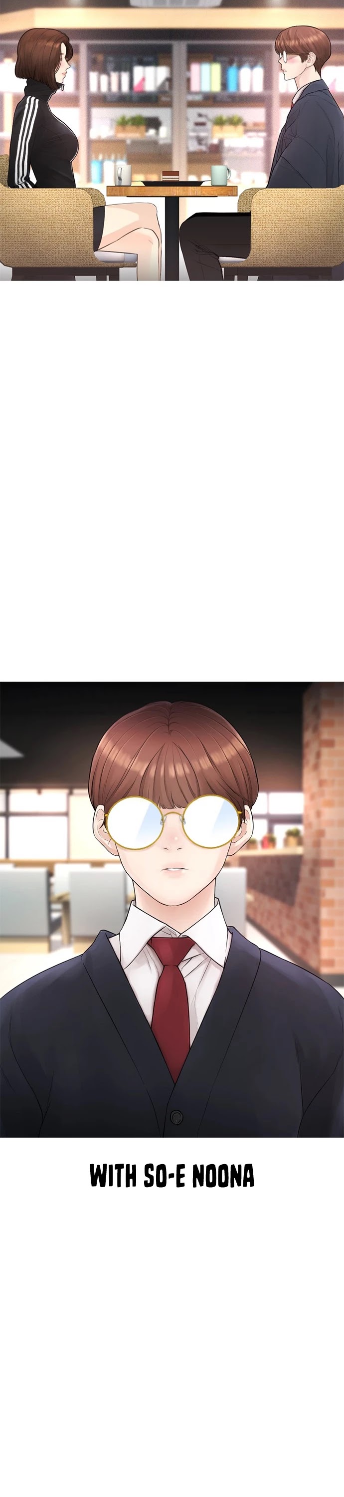 Daddy Goes to School Chapter 44 page 69 - Chapter 44