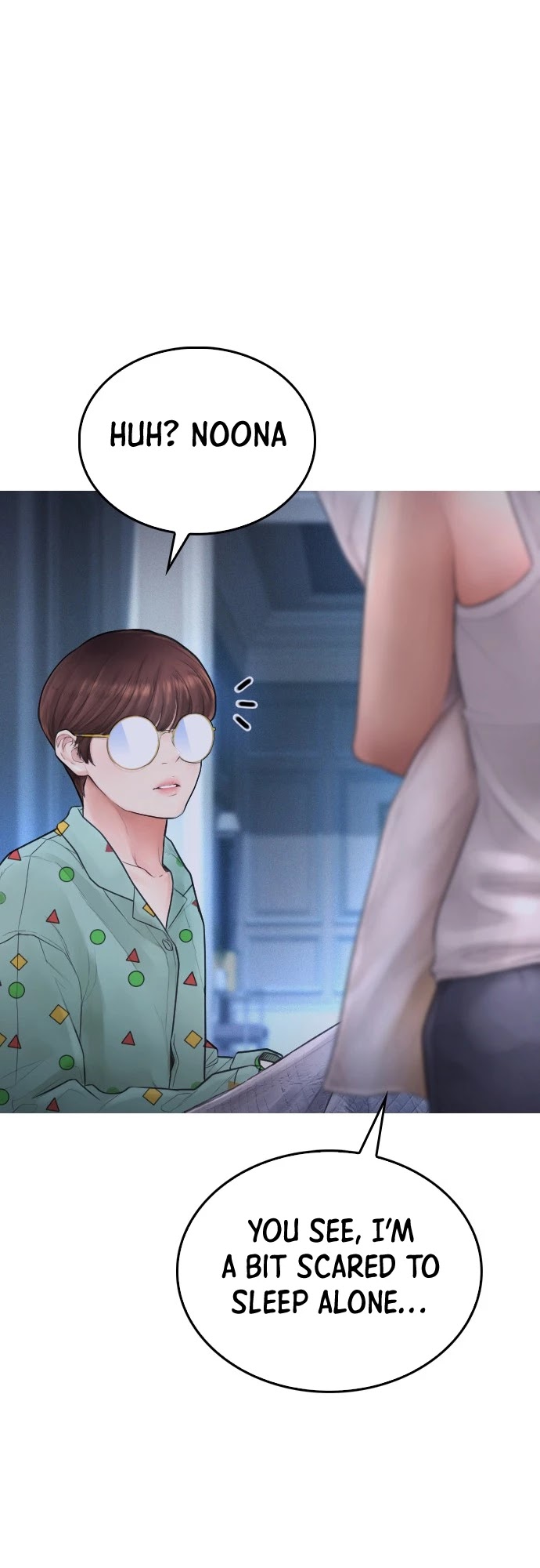 Daddy Goes to School Chapter 44 page 75 - Chapter 44