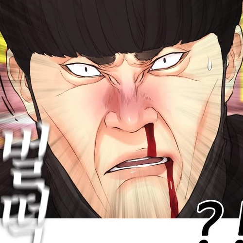 Daddy Goes to School Chapter 44 cover