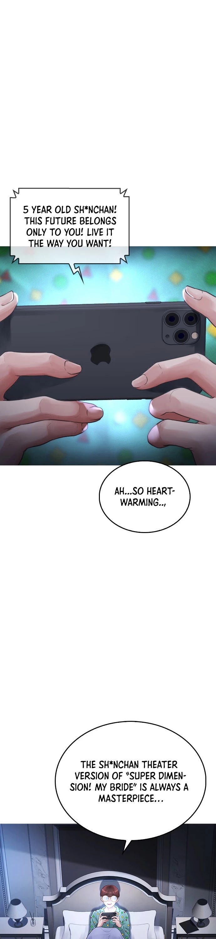 Daddy Goes to School Chapter 45 page 2 - Chapter 45