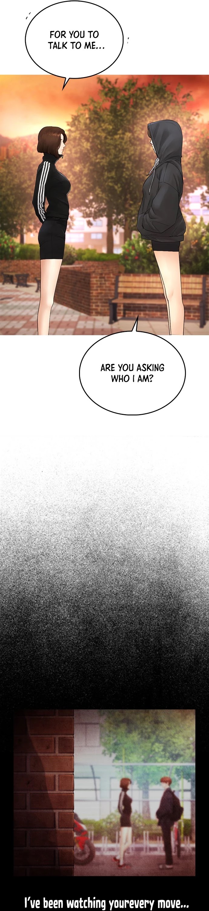 Daddy Goes to School Chapter 45 page 21 - Chapter 45