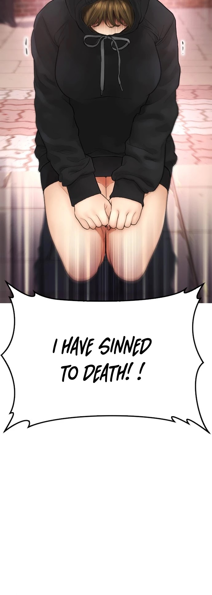 Daddy Goes to School Chapter 45 page 34 - Chapter 45