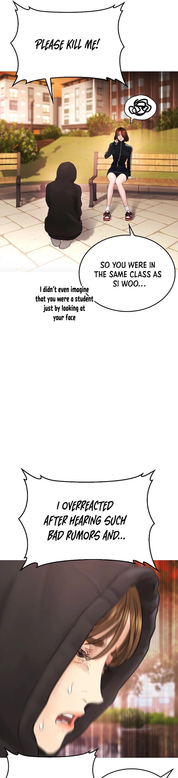 Daddy Goes to School Chapter 45 page 35 - Chapter 45