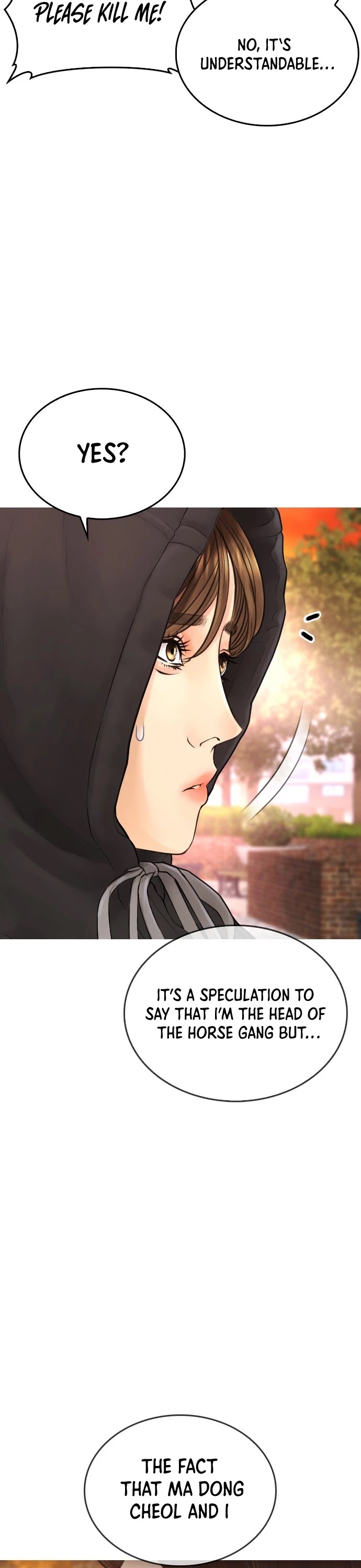 Daddy Goes to School Chapter 45 page 36 - Chapter 45