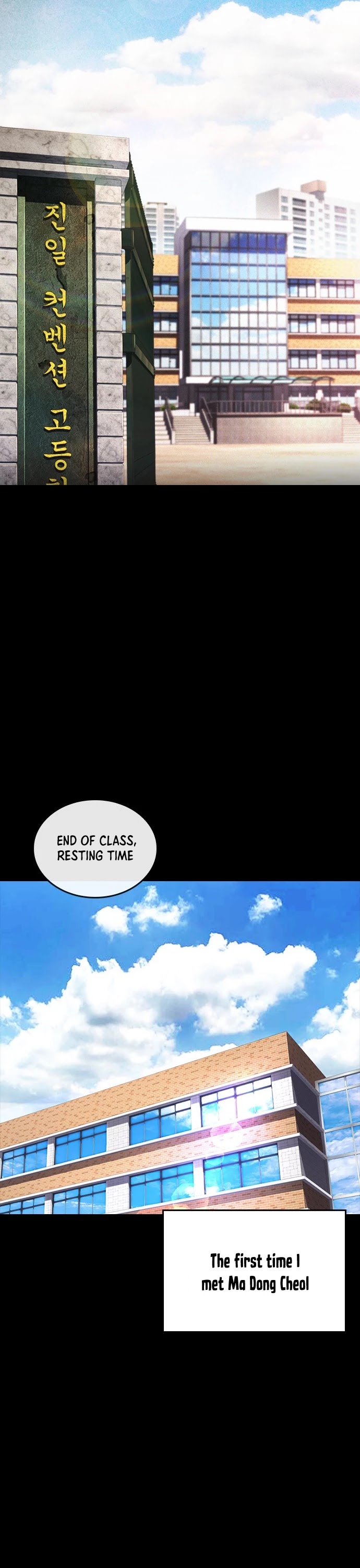 Daddy Goes to School Chapter 45 page 39 - Chapter 45