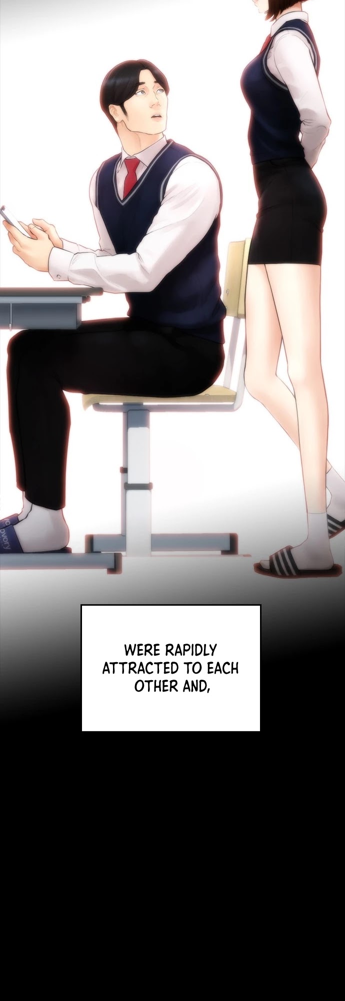 Daddy Goes to School Chapter 45 page 46 - Chapter 45