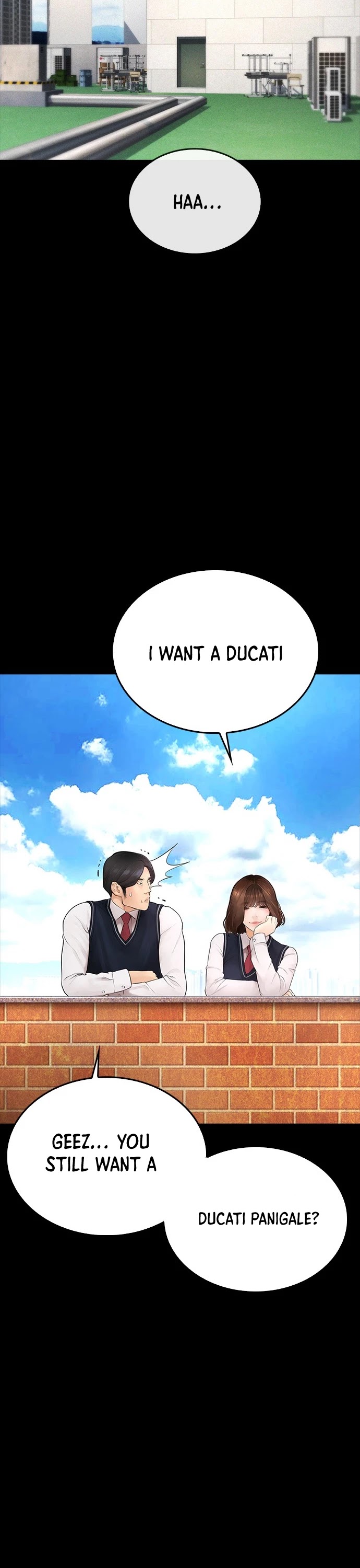 Daddy Goes to School Chapter 45 page 48 - Chapter 45