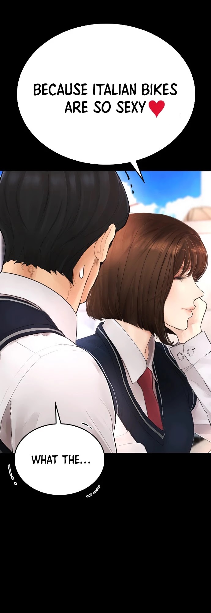 Daddy Goes to School Chapter 45 page 49 - Chapter 45