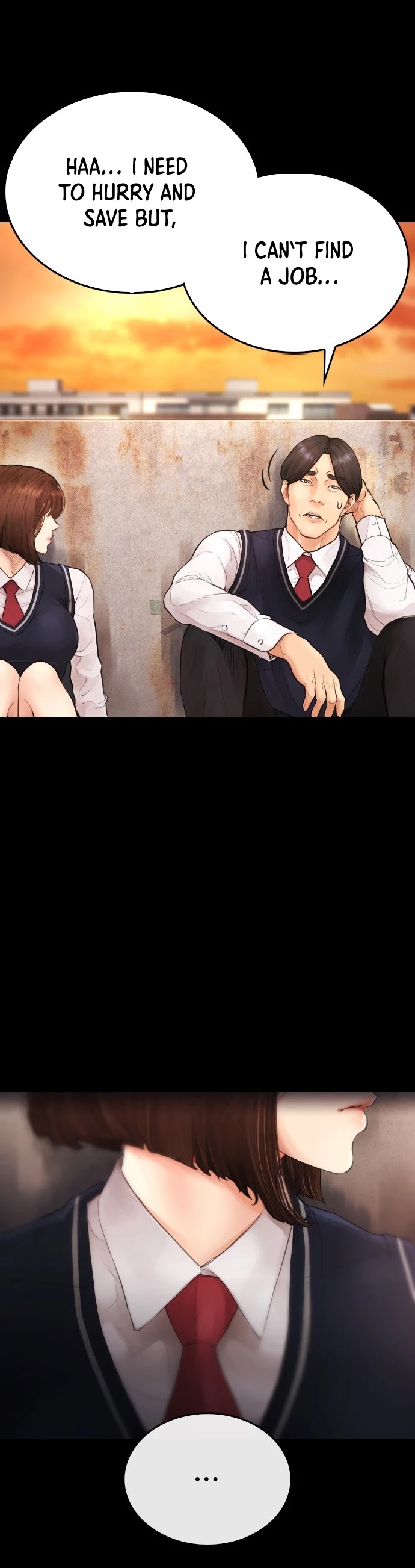 Daddy Goes to School Chapter 45 page 56 - Chapter 45