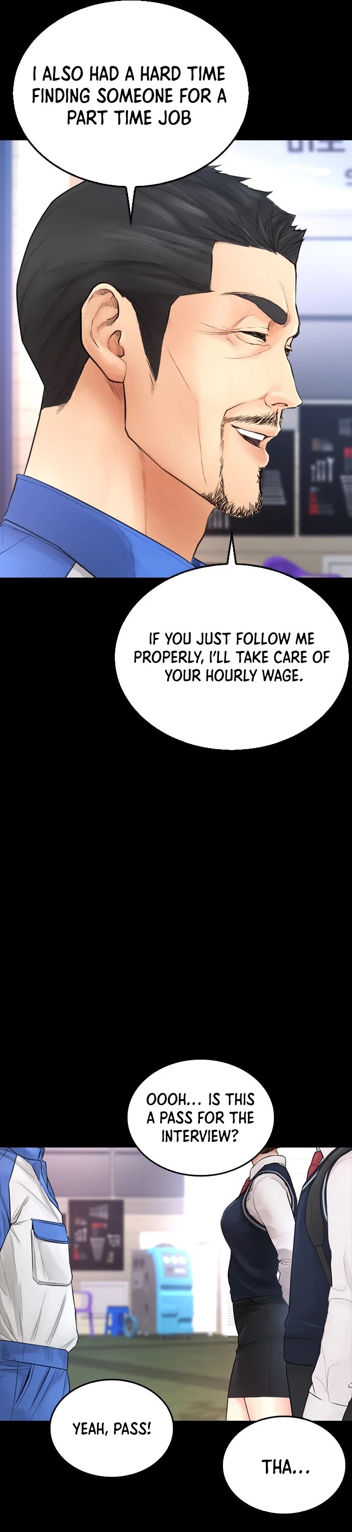 Daddy Goes to School Chapter 46 page 13 - Chapter 46