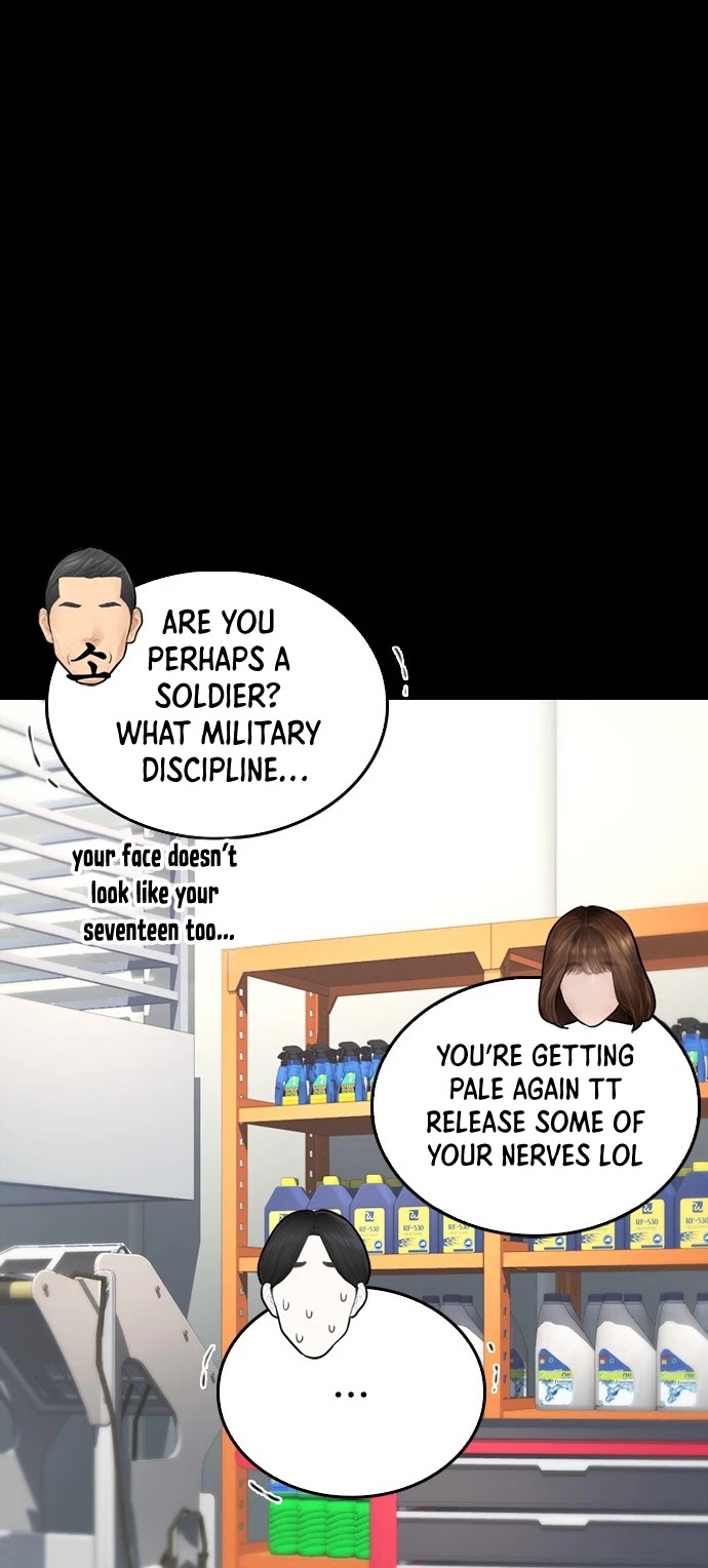 Daddy Goes to School Chapter 46 page 15 - Chapter 46