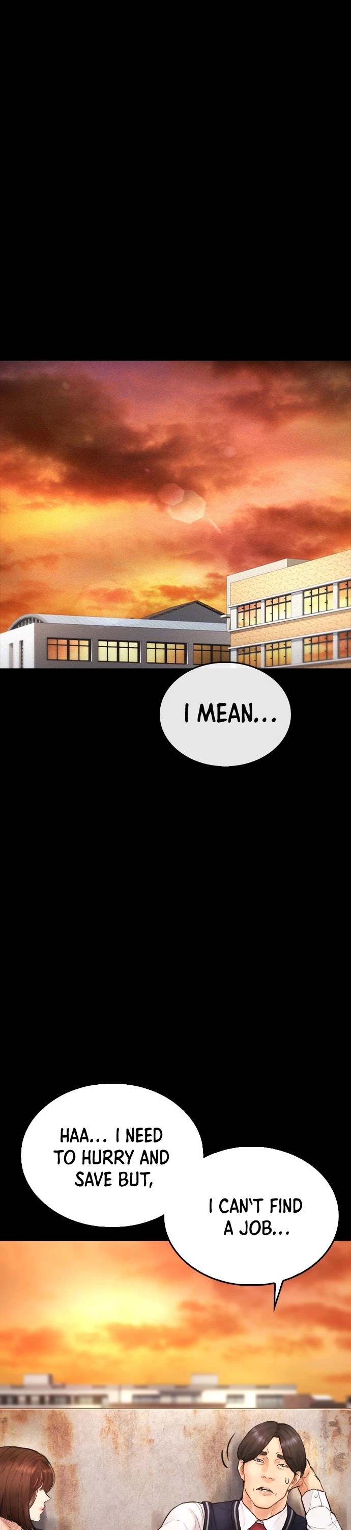Daddy Goes to School Chapter 46 page 2 - Chapter 46