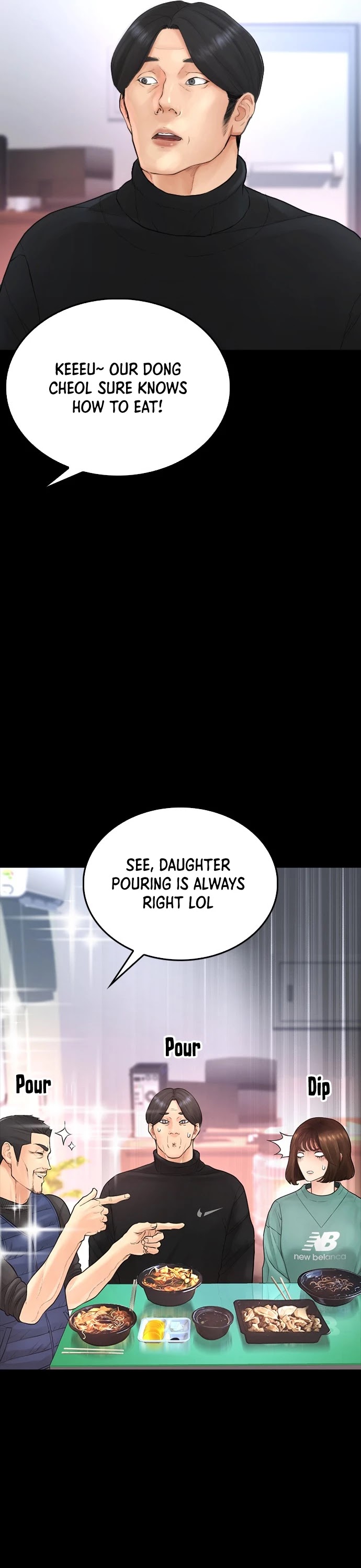Daddy Goes to School Chapter 46 page 25 - Chapter 46