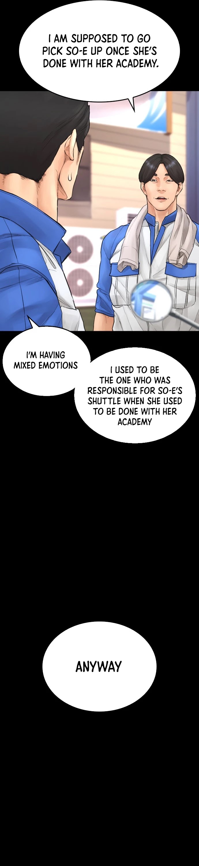 Daddy Goes to School Chapter 46 page 31 - Chapter 46