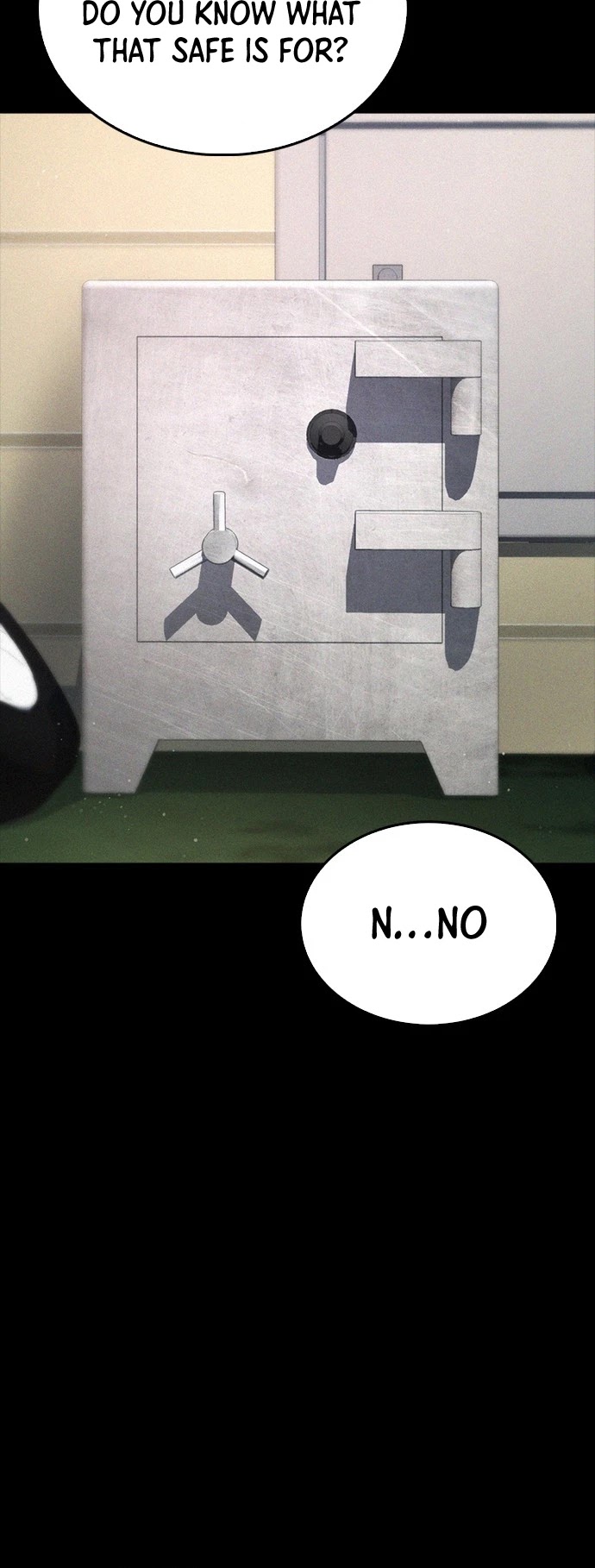 Daddy Goes to School Chapter 46 page 34 - Chapter 46