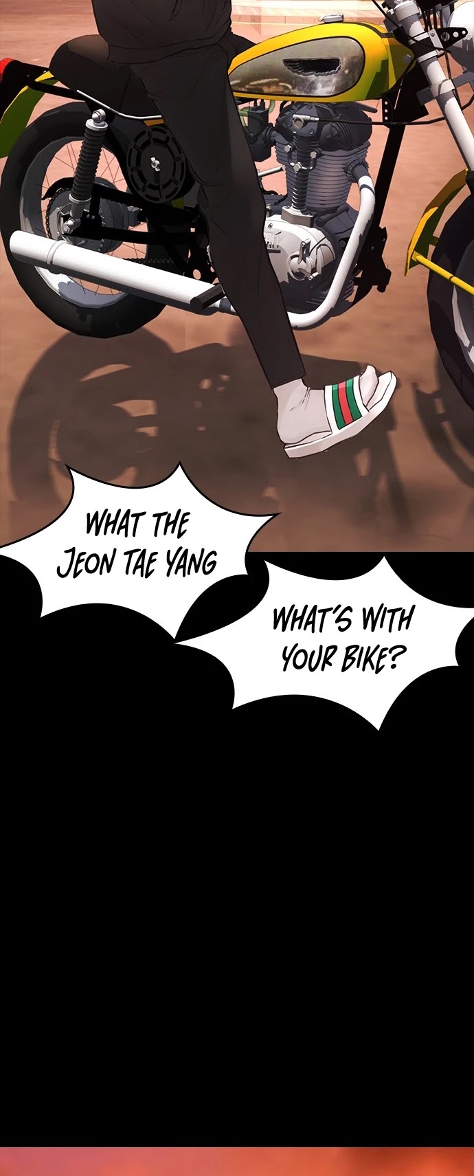 Daddy Goes to School Chapter 46 page 42 - Chapter 46