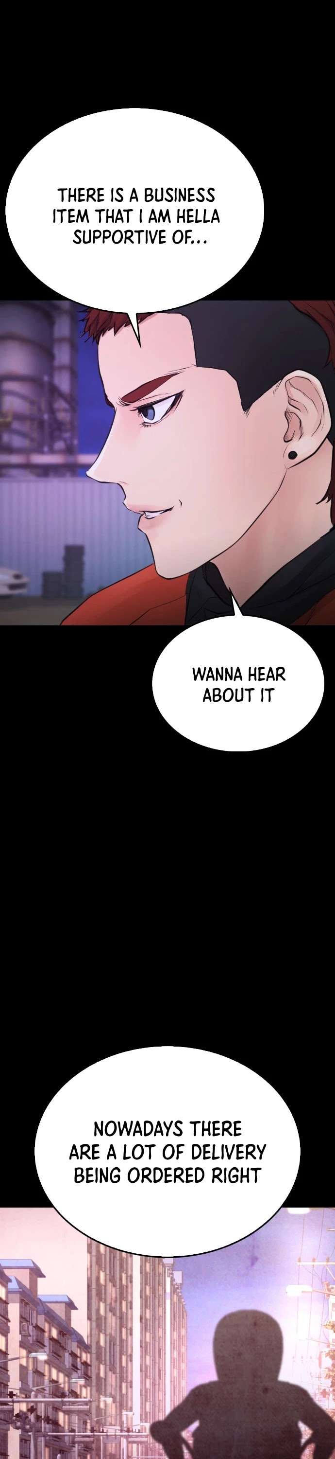 Daddy Goes to School Chapter 46 page 47 - Chapter 46