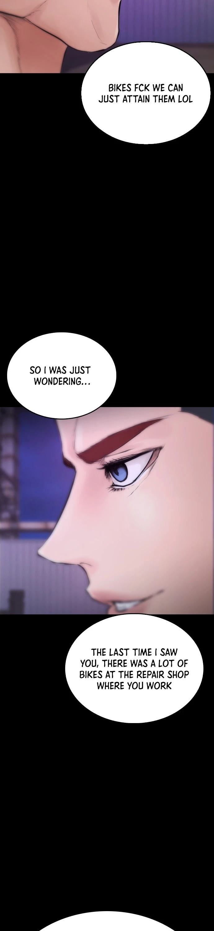 Daddy Goes to School Chapter 46 page 52 - Chapter 46