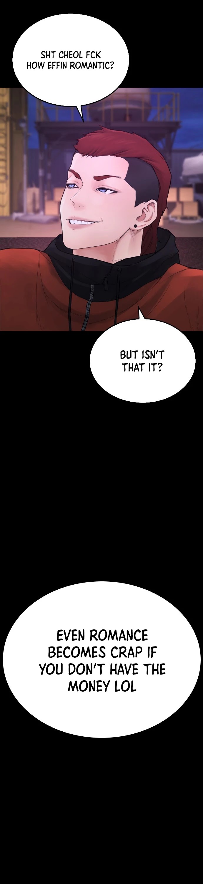 Daddy Goes to School Chapter 46 page 55 - Chapter 46