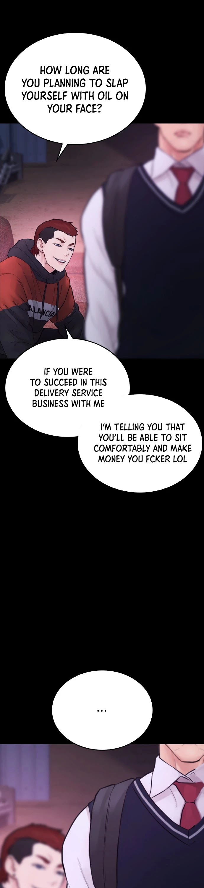 Daddy Goes to School Chapter 46 page 56 - Chapter 46