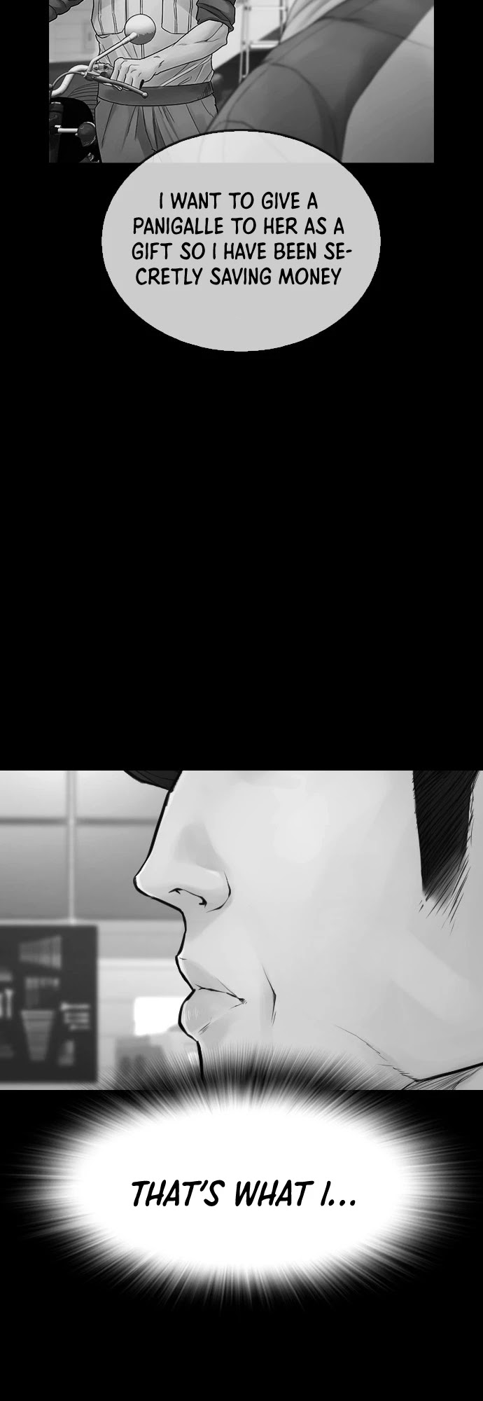 Daddy Goes to School Chapter 46 page 58 - Chapter 46