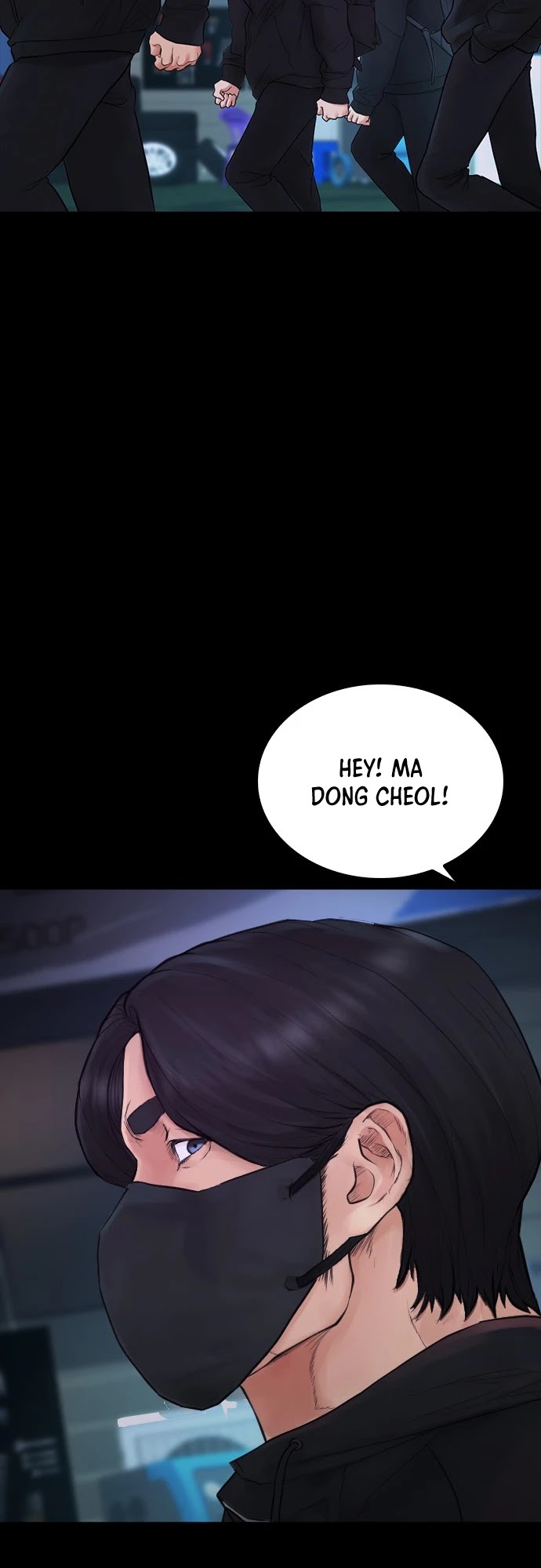 Daddy Goes to School Chapter 46 page 62 - Chapter 46