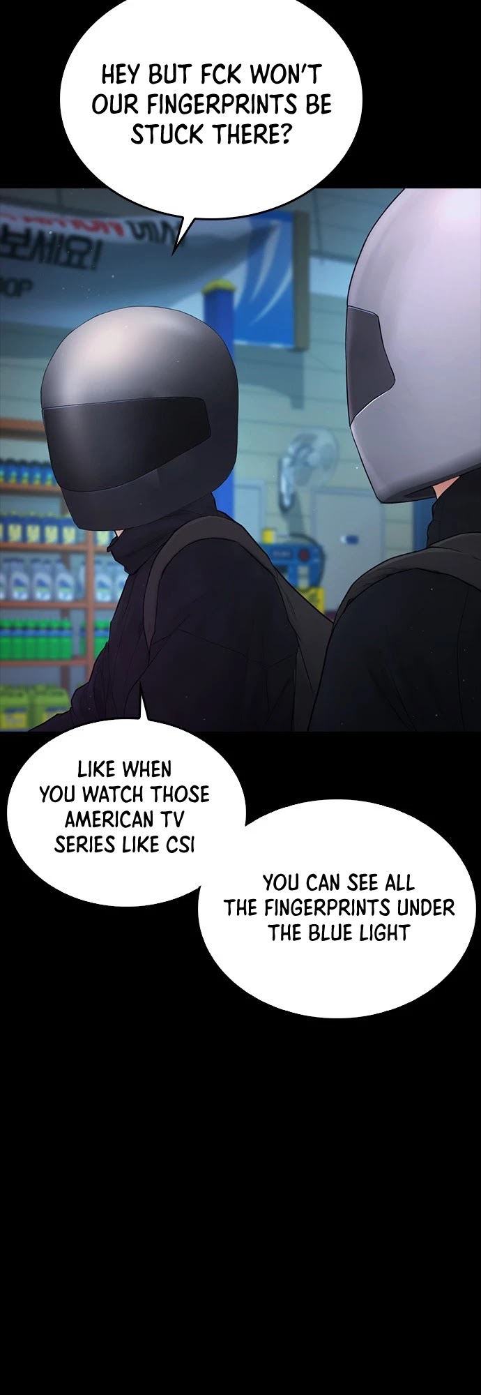 Daddy Goes to School Chapter 46 page 65 - Chapter 46