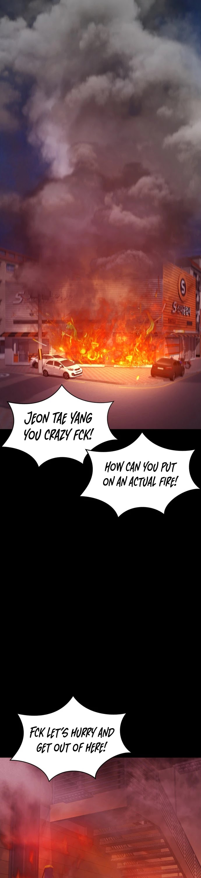 Daddy Goes to School Chapter 46 page 68 - Chapter 46