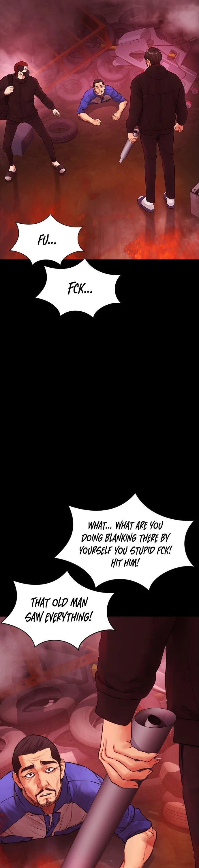 Daddy Goes to School Chapter 46 page 75 - Chapter 46