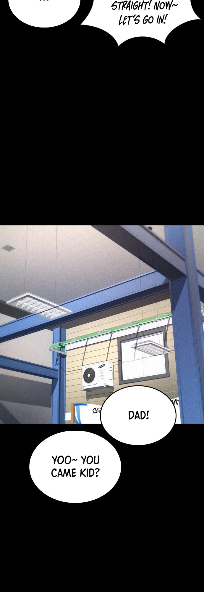 Daddy Goes to School Chapter 46 page 9 - Chapter 46