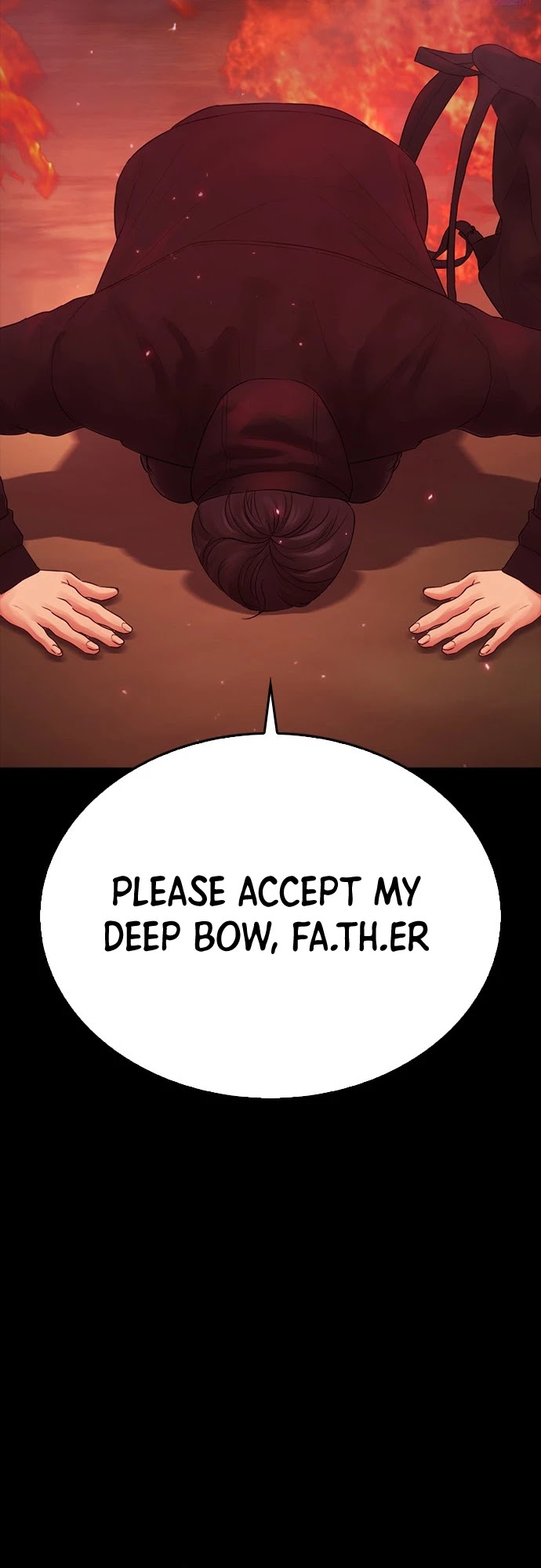 Daddy Goes to School Chapter 47 page 17 - Chapter 47