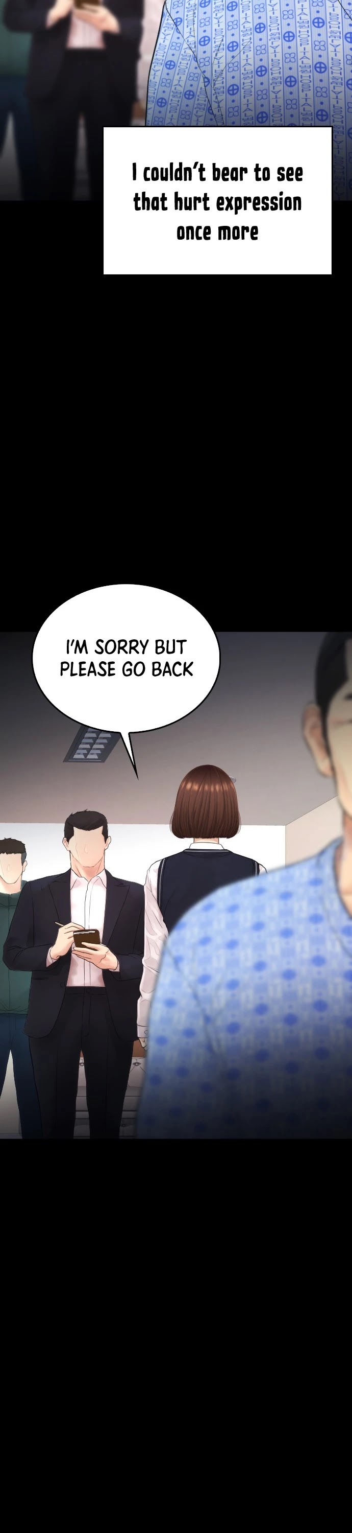 Daddy Goes to School Chapter 47 page 26 - Chapter 47