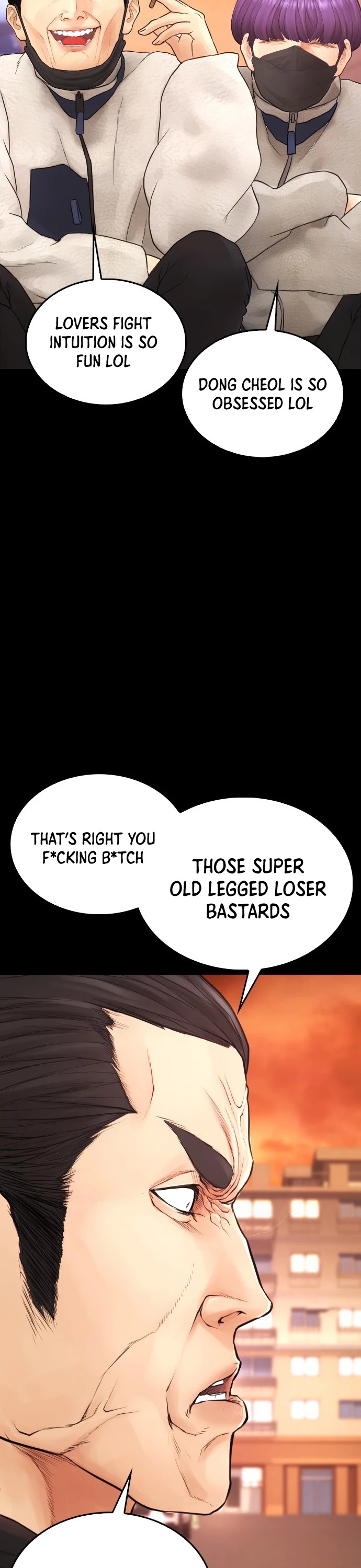 Daddy Goes to School Chapter 47 page 38 - Chapter 47