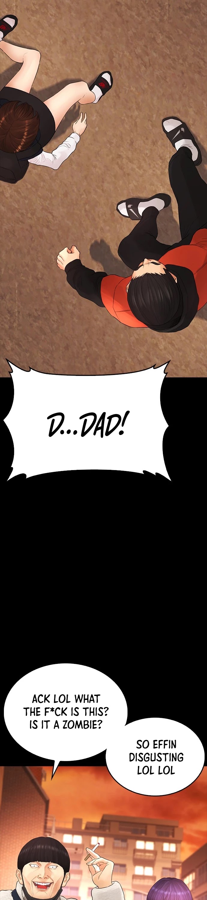 Daddy Goes to School Chapter 47 page 45 - Chapter 47