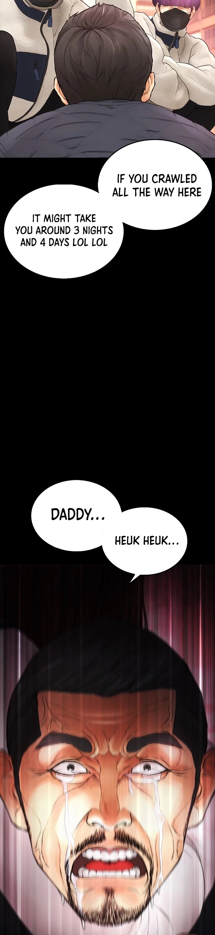 Daddy Goes to School Chapter 47 page 46 - Chapter 47