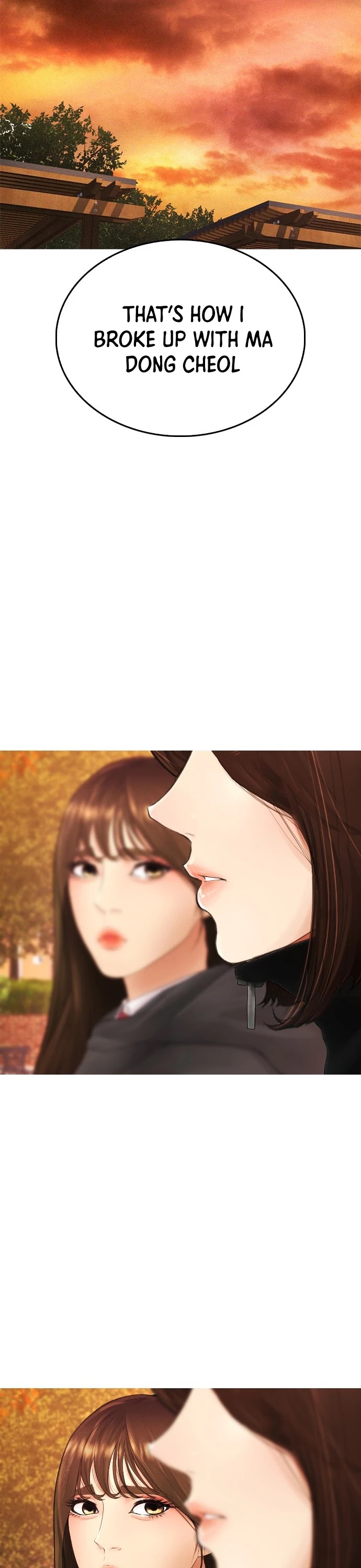 Daddy Goes to School Chapter 47 page 50 - Chapter 47