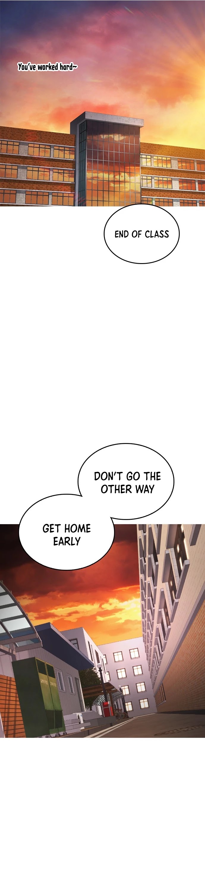 Daddy Goes to School Chapter 47 page 53 - Chapter 47