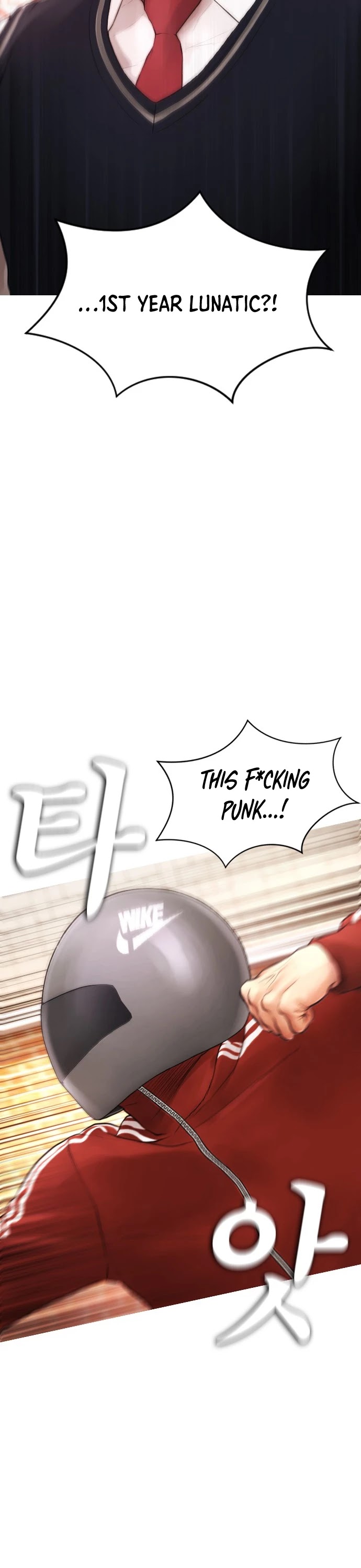 Daddy Goes to School Chapter 47 page 58 - Chapter 47