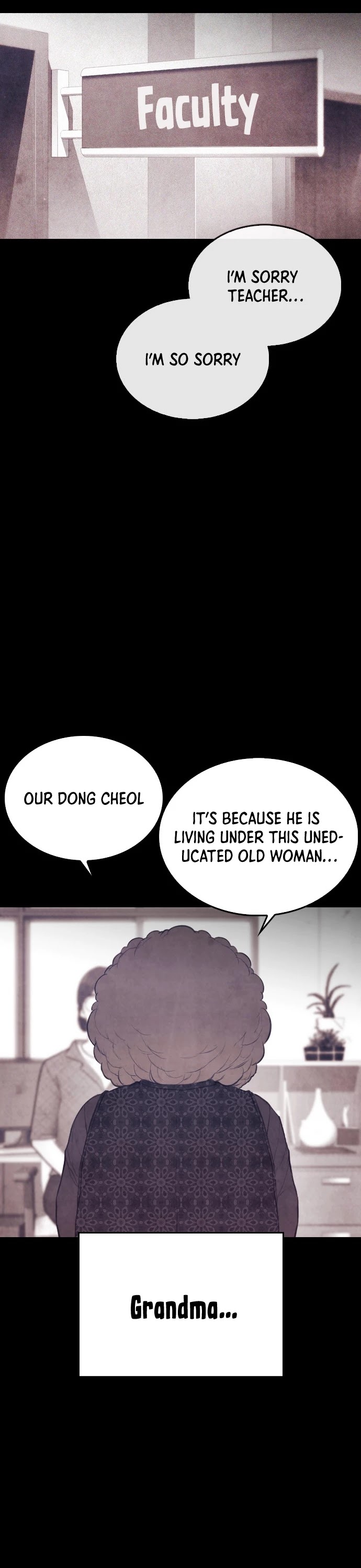 Daddy Goes to School Chapter 48 page 11 - Chapter 48