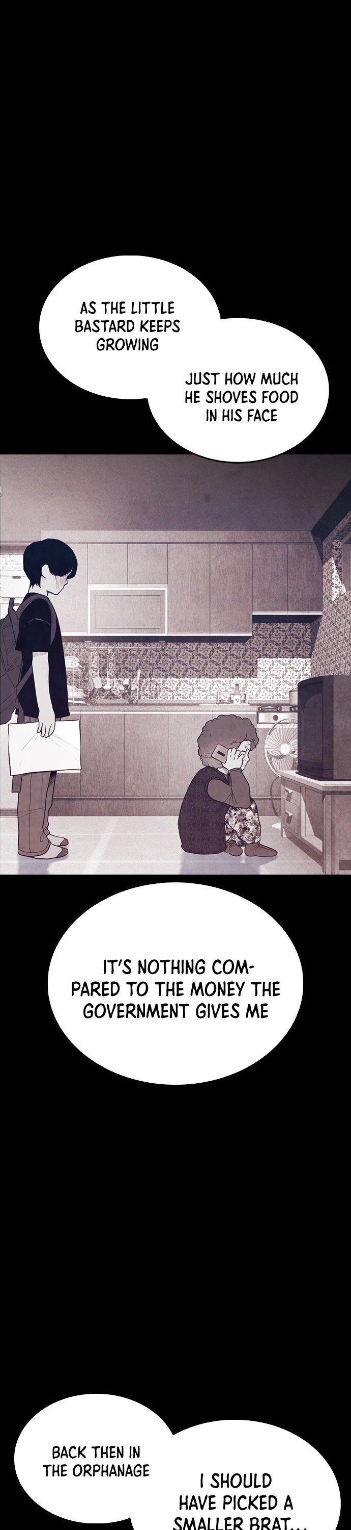 Daddy Goes to School Chapter 48 page 19 - Chapter 48